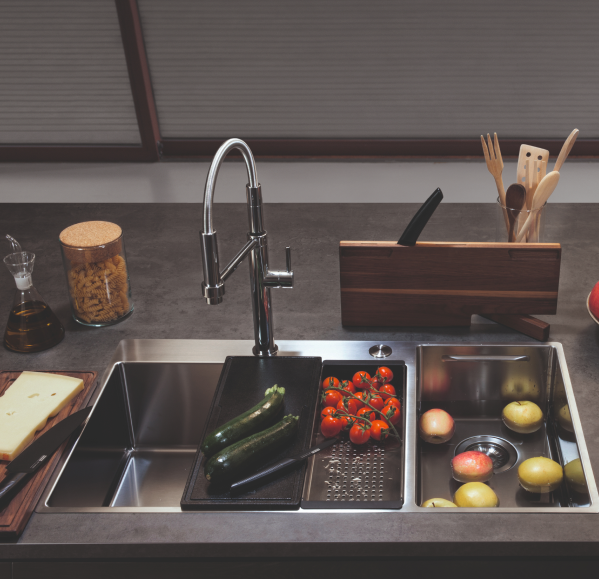 Kitchen Sinks