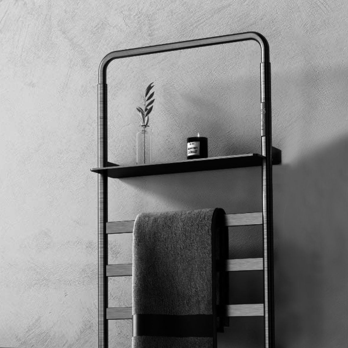 Heated Towel Rails