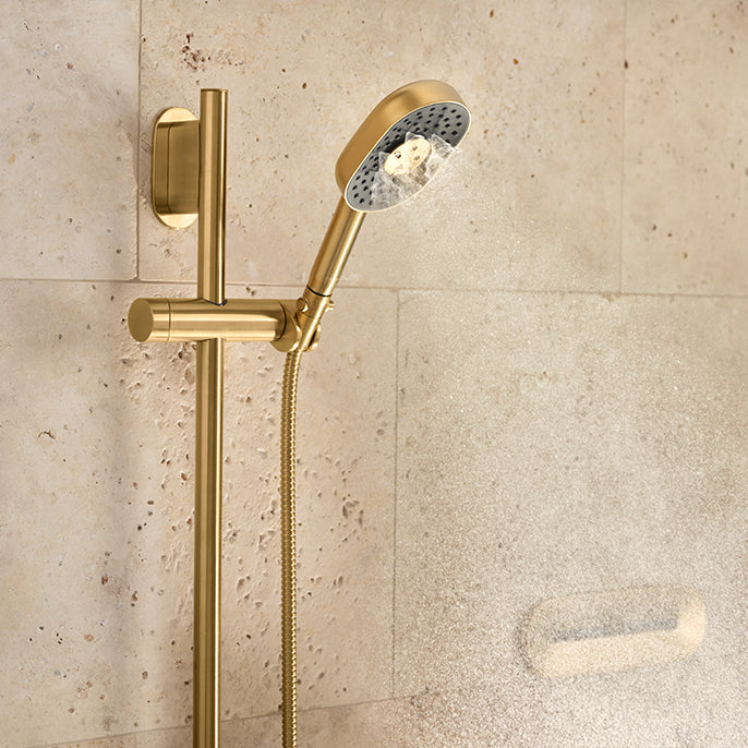 Showering Tapware