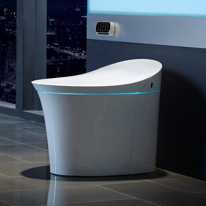 Toilets