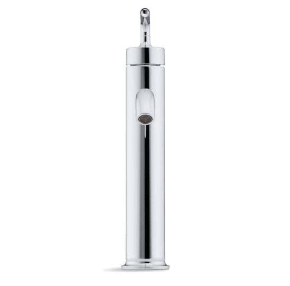 Kohler Purist Tall Basin Mixer in Chrome (14404A-4AND-CP)