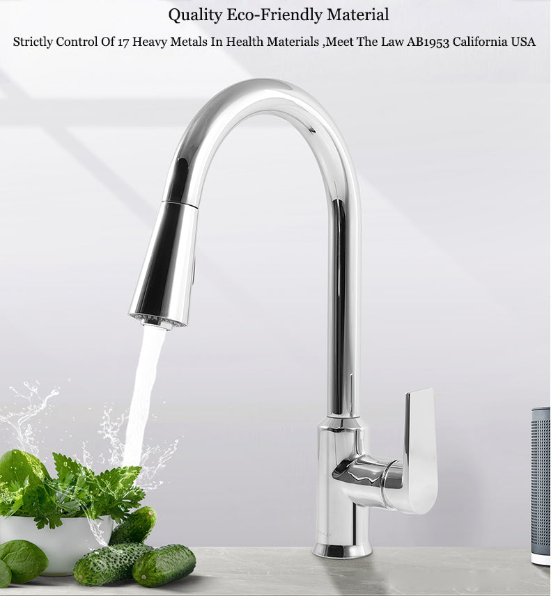 Kohler Taut Pull Out Spray Kitchen Mixer