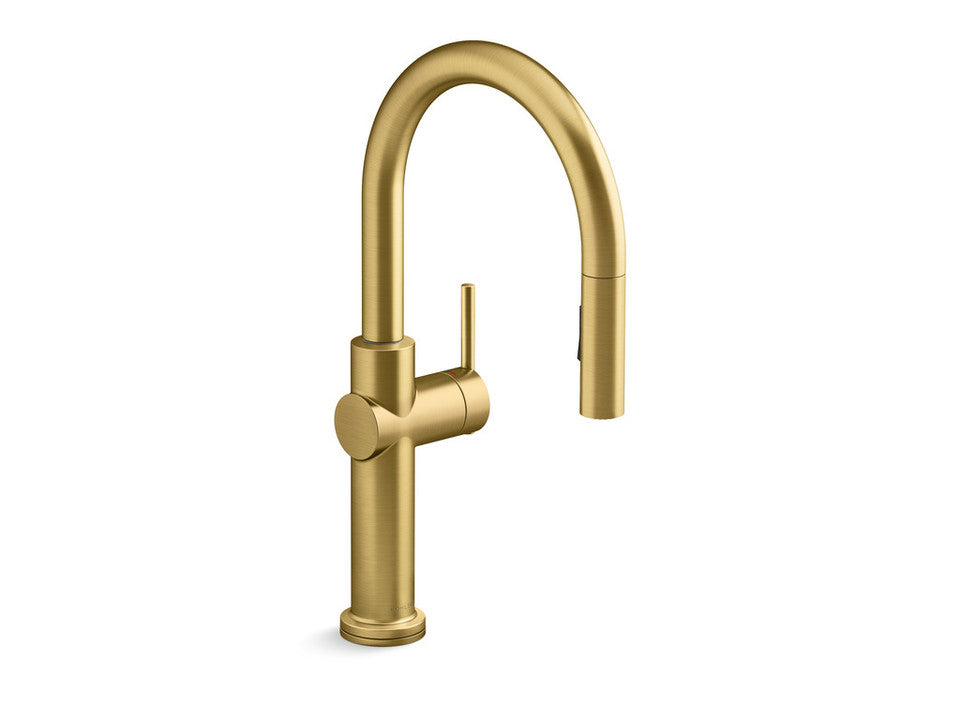 Kohler Crue Pull- Down Kitchen Faucet