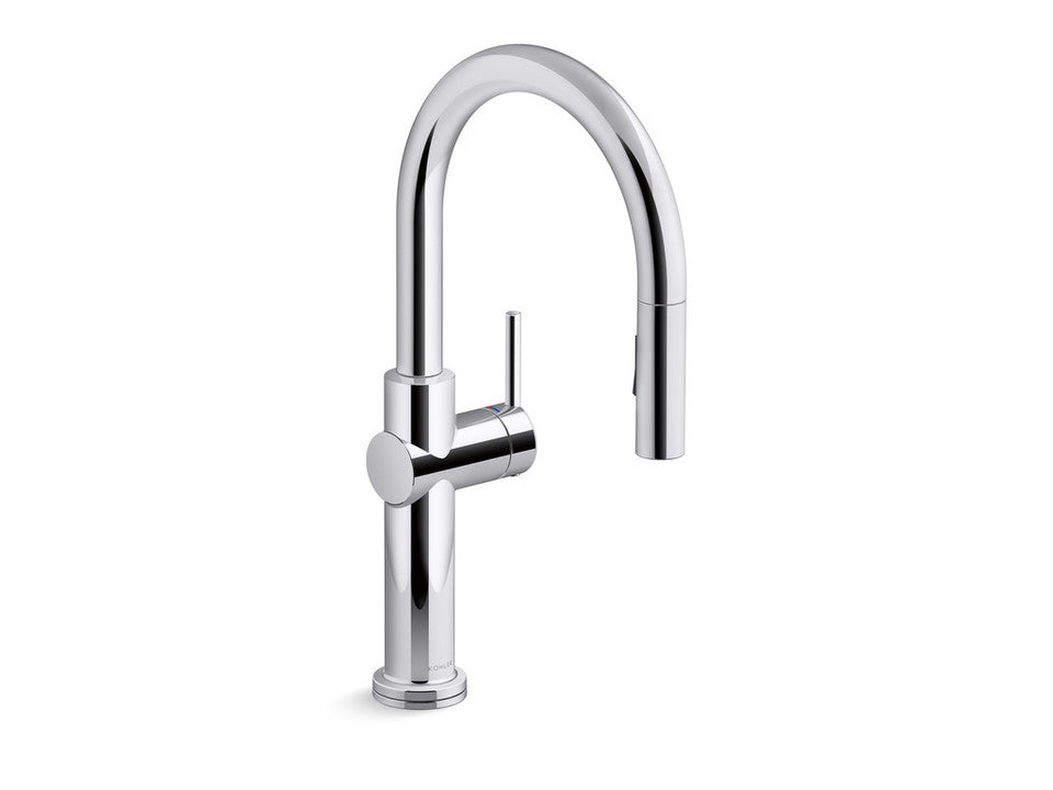 Kohler Crue Pull- Down Kitchen Faucet