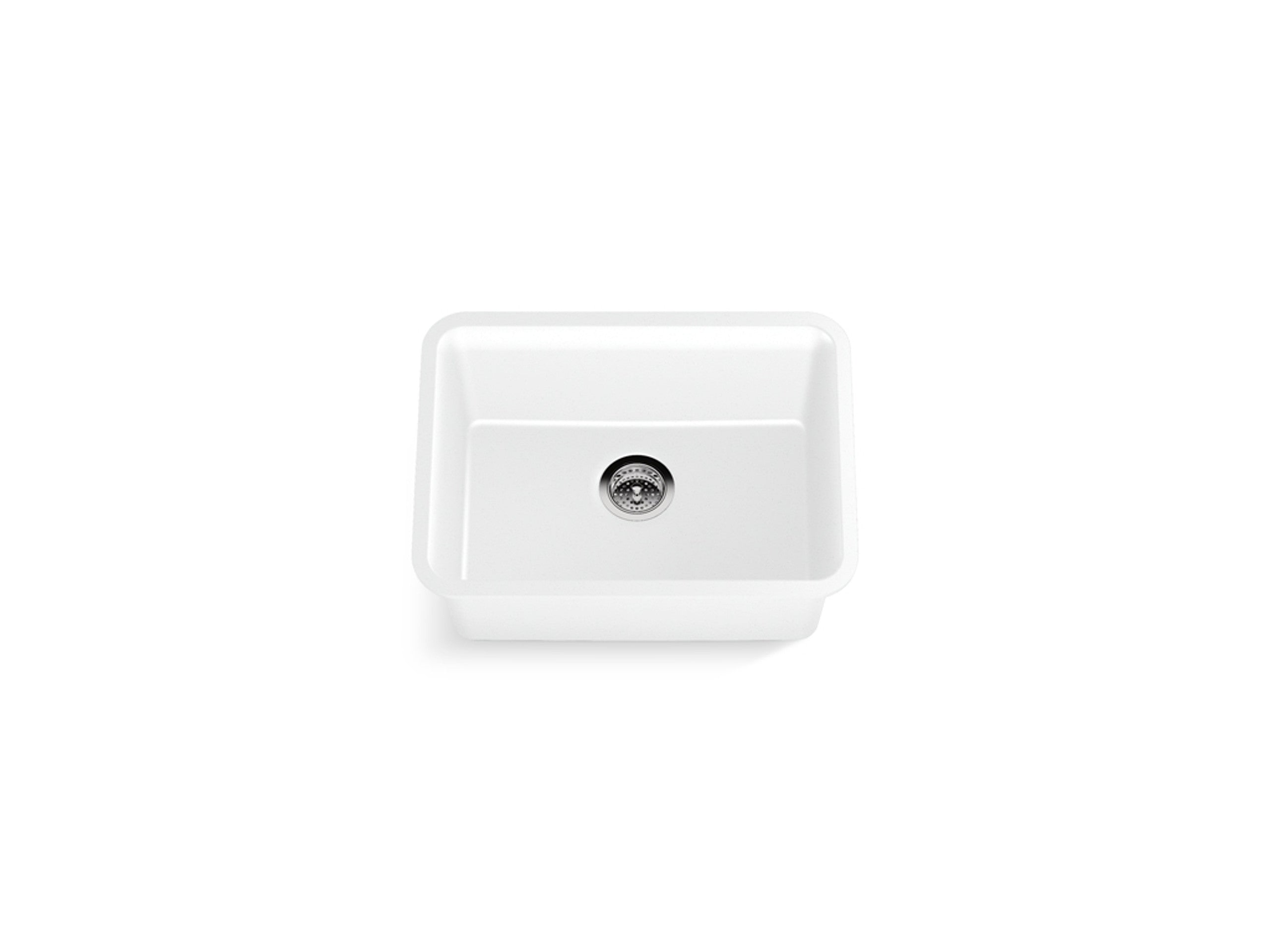 Kohler CAIRN® Undermount Single Bowl Kitchen (28001-CM6)