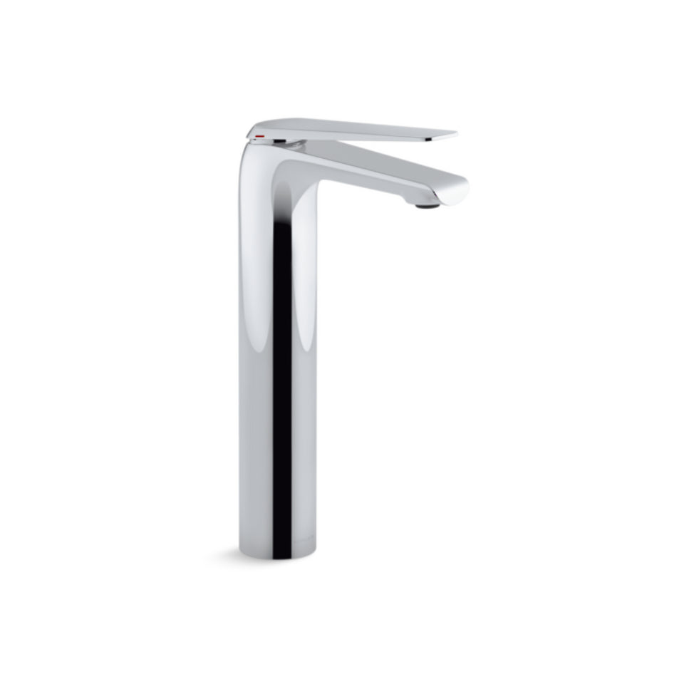 Kohler Avid Super Tall Basin Mixer Polished Chrome (97348T-4ND-CP)