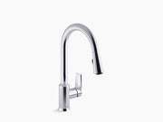 Kohler Taut Pull Out Spray Kitchen Mixer