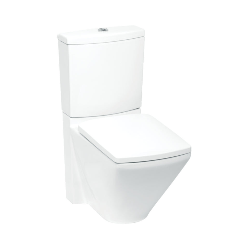 Kohler Escale Back To Wall Toilet Suite (3737A-0)