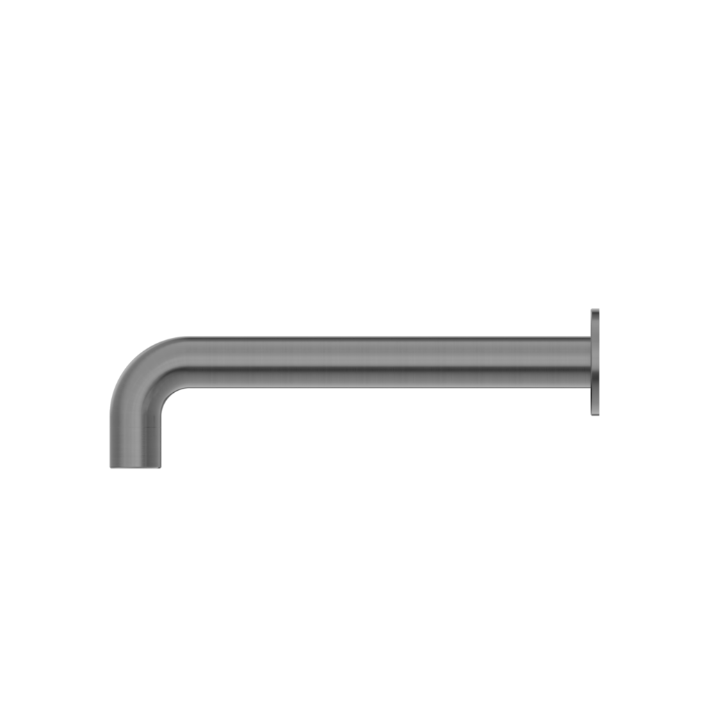 Nero Dolce Basin/Bath Spout Only 215mm Gun Metal (NR250803200GM)