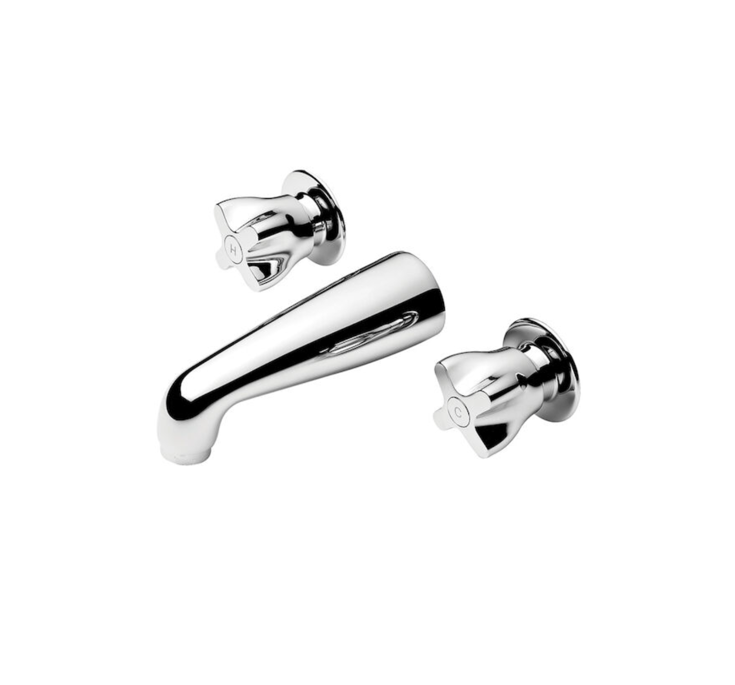 Methven Awa Bath Faucet Chrome (AW383)