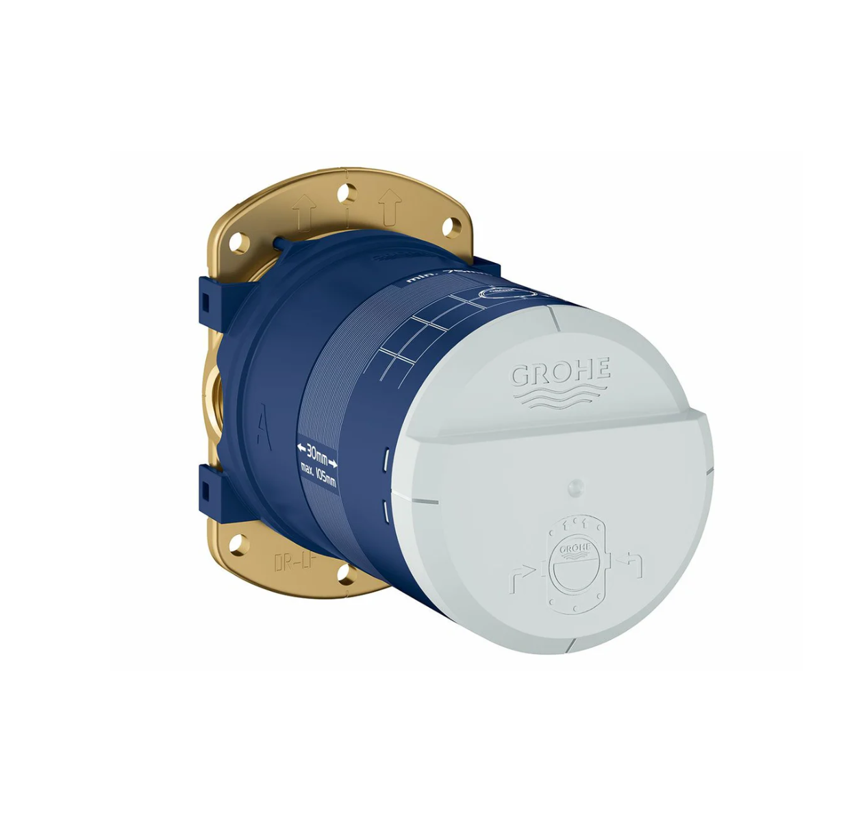 Grohe Rainshower Universal Rough-In Box (26484000)