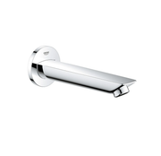 Grohe BauEdge New Wall Mounted Bath Spout 140mm (13444001)