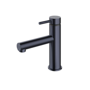 Methven Tūroa Basin Mixer Lead Free - Brushed Gunmetal (TUBGMF)