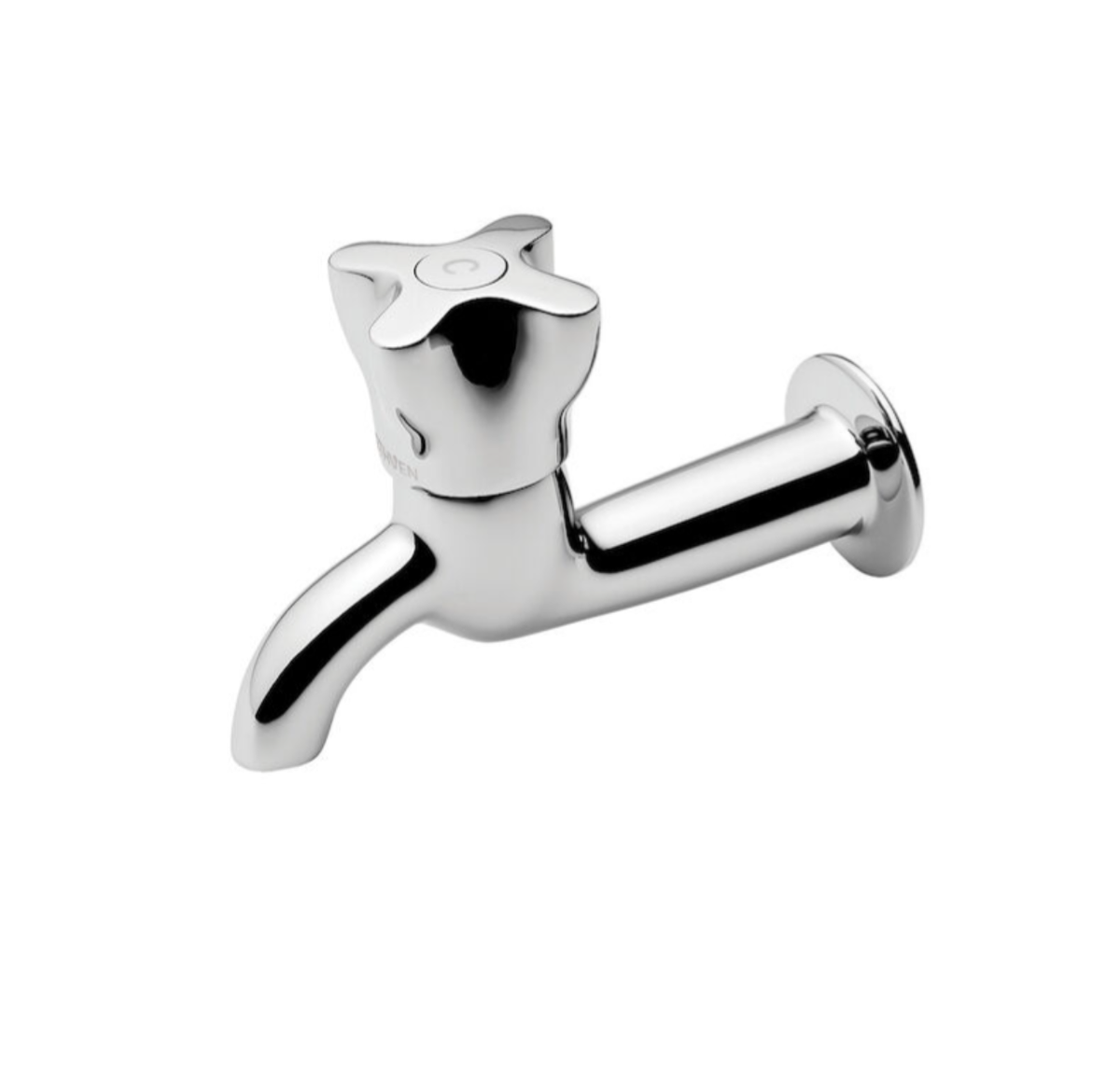 Methven Awa Sink Tap Standard Single Chrome - Lead Free (AW49315F)