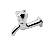 Methven Awa Sink Tap Standard Single Chrome - Lead Free (AW49315F)