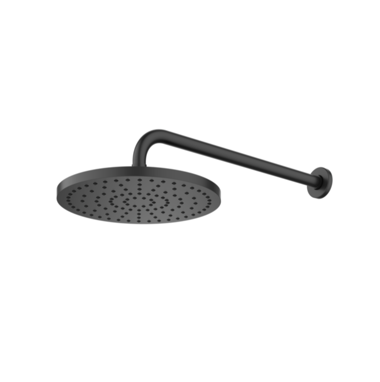 Methven Minimalist MK2 Overhead Shower - Black (MNOSBK)