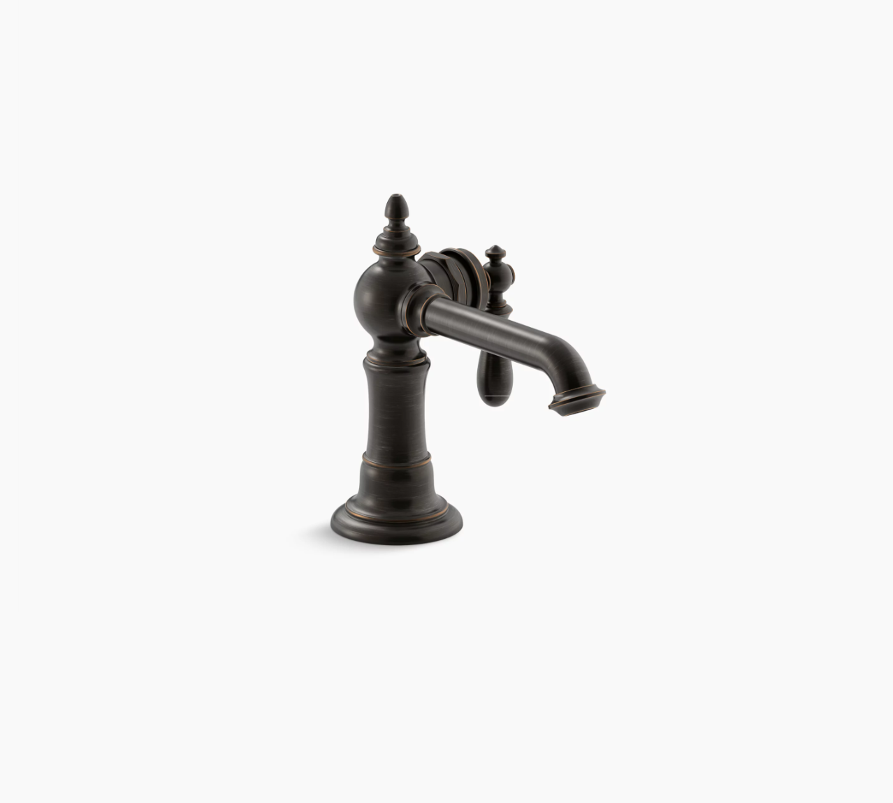 Kohler Artifacts Single Lever Basin Mixer Oil-Rubbed Bronze (72762T-9MND-2BZ)