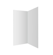 Nora 2 Sides Shower Liner 885*885*1900mm (SL9T)