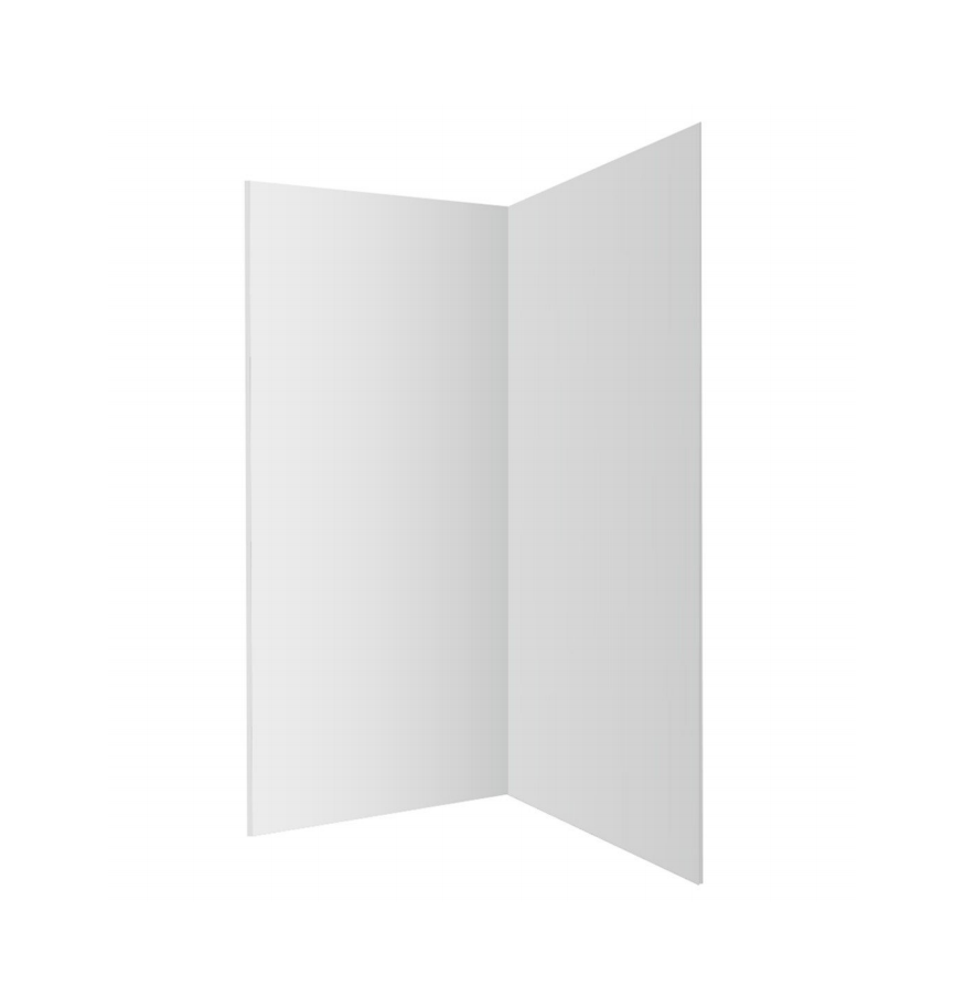 Nora 2 Sides Shower Liner 885*885*1900mm (SL9T)