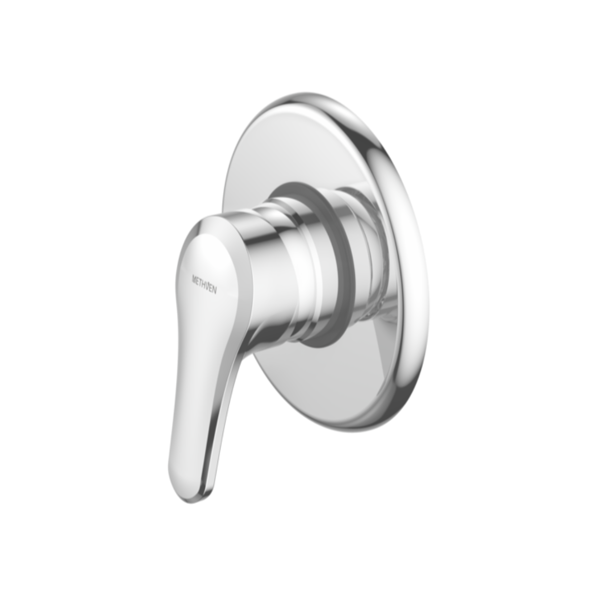 Methven Tradepack Shower Mixer with Fastflow II - Chrome (TPFAPS2CP)