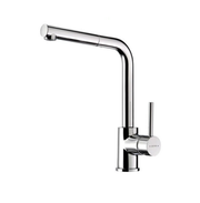 Methven Minimalist Metro Pull Out Sink Mixer Lead Free - Chrome (MMKMPOCP4F)