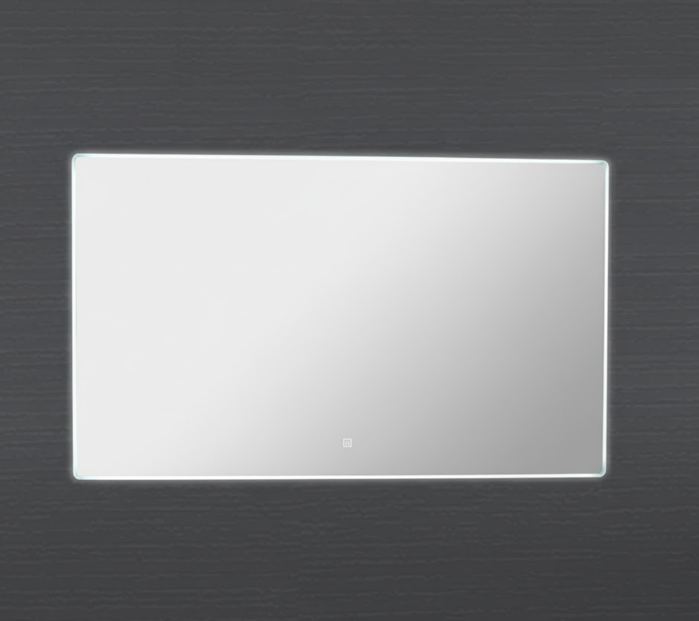 Nora Rectangle LED Mirror with Demister W1500*H900*D40 (RBLM-1500DE-AC)