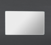 Nora Rectangle LED Mirror with Demister W1500*H900*D40 (RBLM-1500DE-AC)