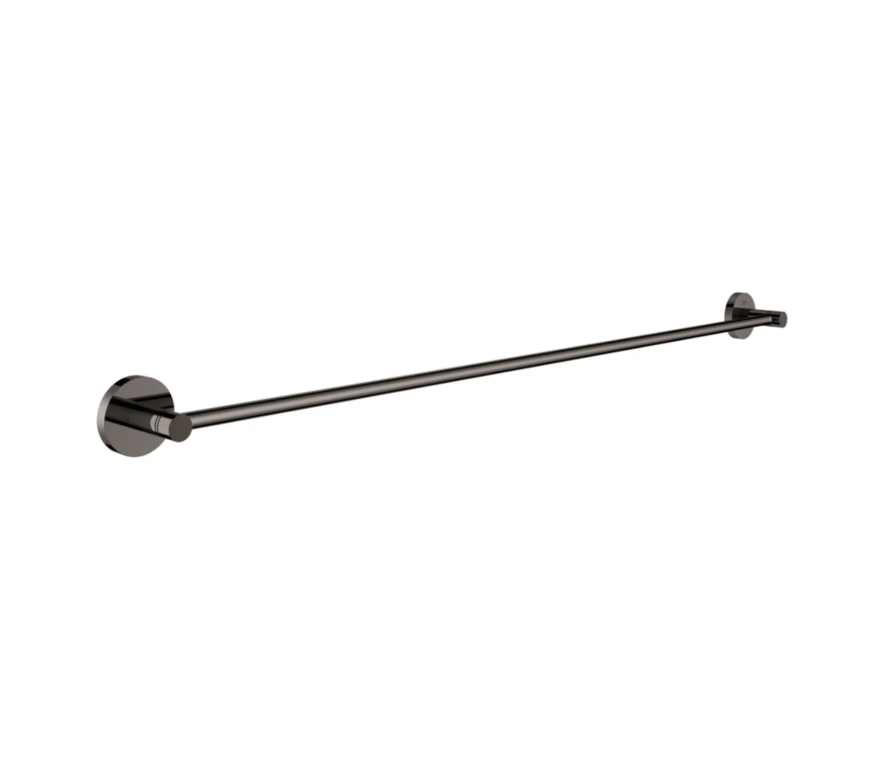 Grohe Essentials Towel Rail 800mm Hard Graphite (40386A01)