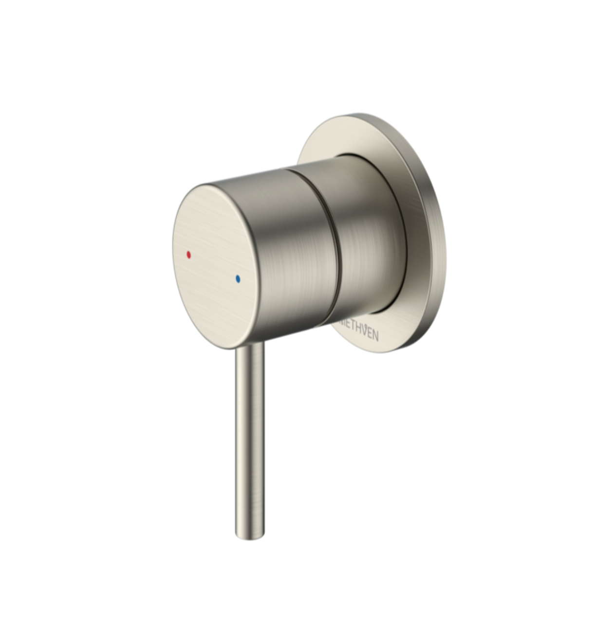 Methven Minimalist MK2 Shower Mixer Brushed Nickel (MNHPSNK)