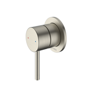 Methven Minimalist MK2 Shower Mixer Brushed Nickel (MNHPSNK)