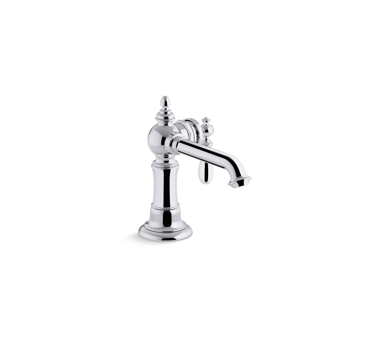 Kohler Artifacts Single Lever Basin Mixer Chrome (72762T-9MND-CP)