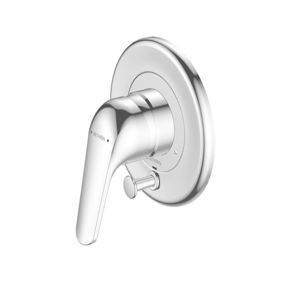 Methven Promix Shower Mixer with Diverter - Chrome (PRSHDCP2)