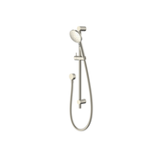 Methven Minimalist MK2 Rail Shower - Brushed Nickel (MNSRNK)