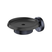 Methven Tūroa Soap Dish - Machined Gun Metal (TUSDGM)