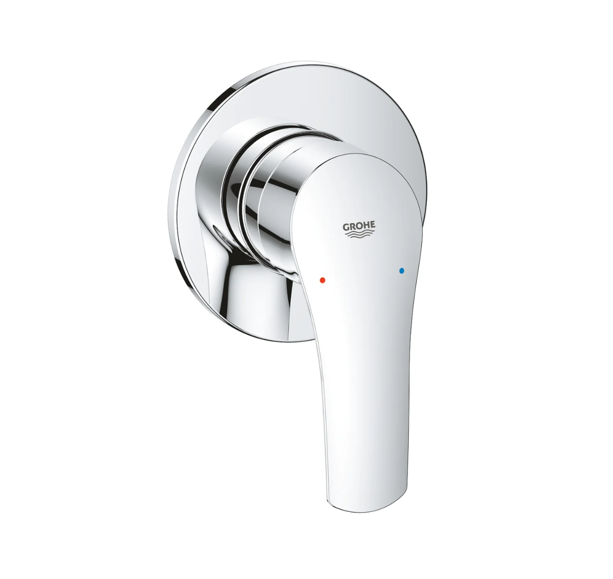 Grohe Eurosmart New Shower Mixer Chrome (29339003)
