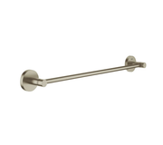 Grohe Essentials Towel Rail 450mm Brushed Nickel (40688EN1)