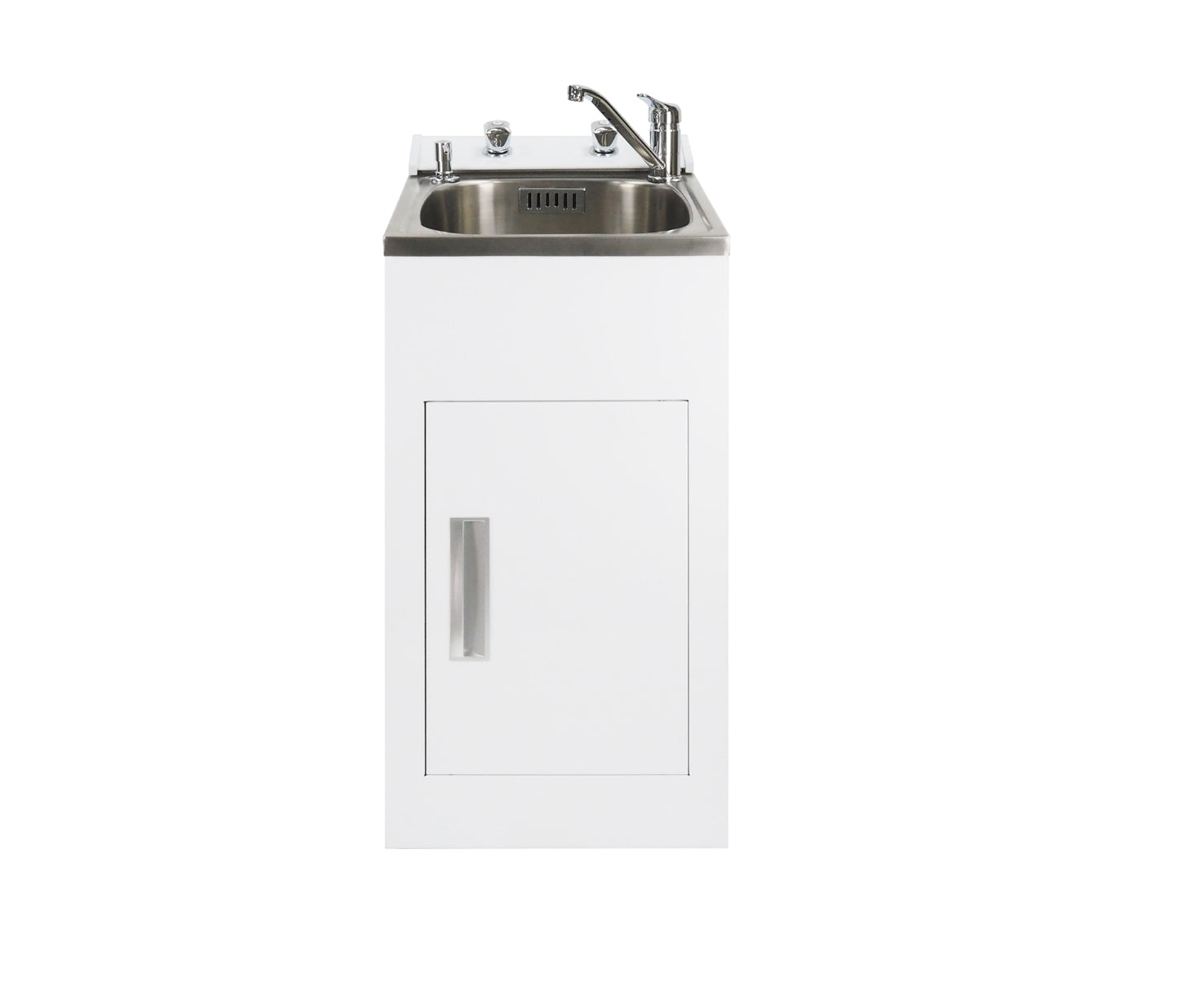 Aquatica Laundry Tub 460mm, Door Model (LAUNDRA460)