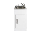 Aquatica Laundry Tub 460mm, Door Model (LAUNDRA460)