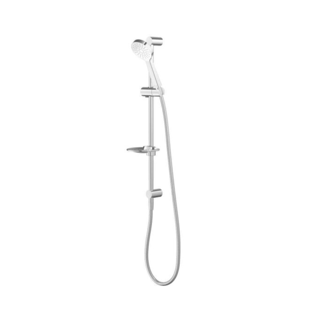 Methven Milano Rail Shower MKII - Chrome (SHMLCP2)