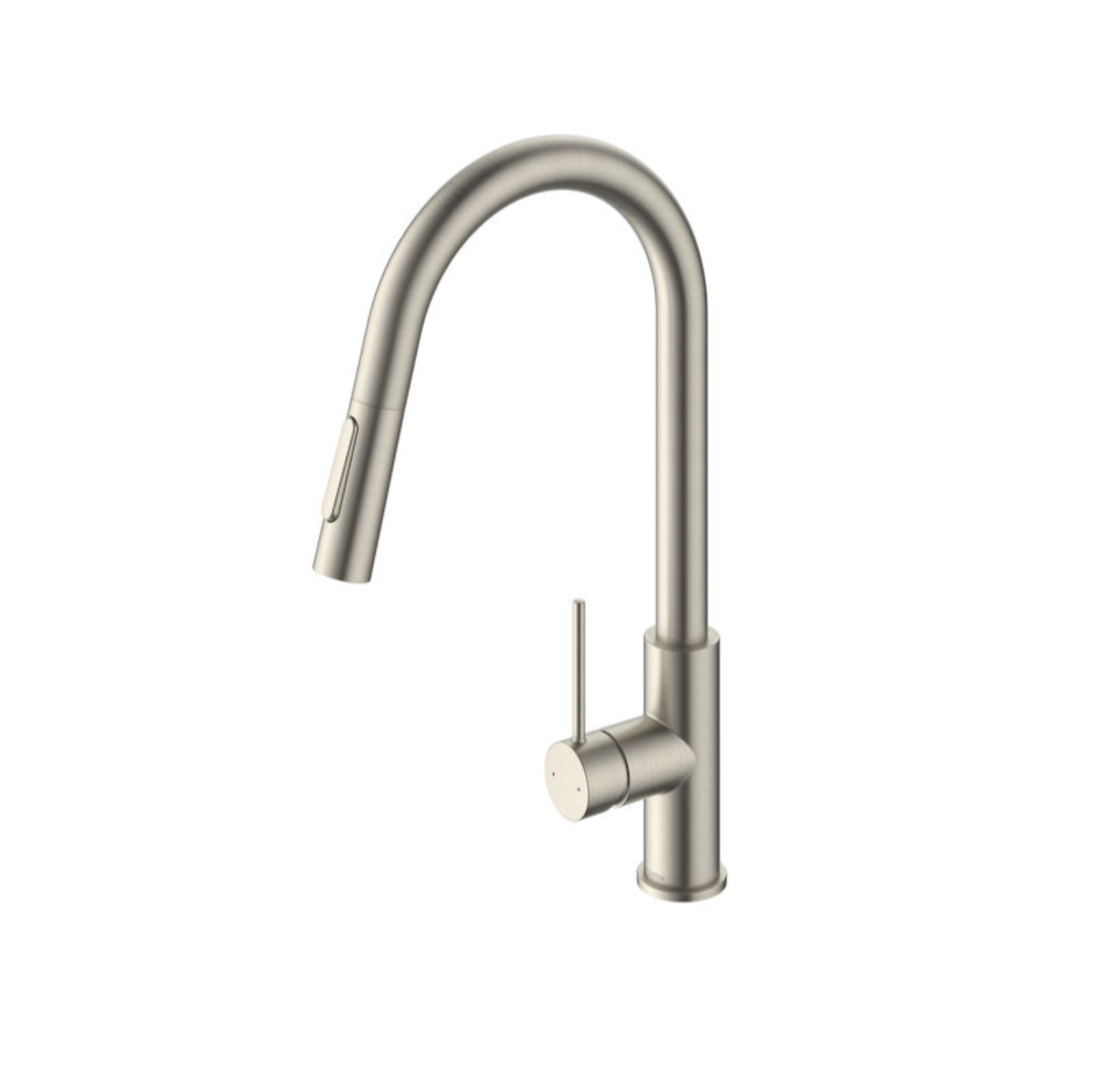 Methven Minimalist MK2 Sink Mixer Pull Down - Brushed Nickel - Lead Free (MNKGNPDNKF)