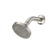 Methven Maku MK2 Wall Shower - Brushed Nickel (MACABN3)