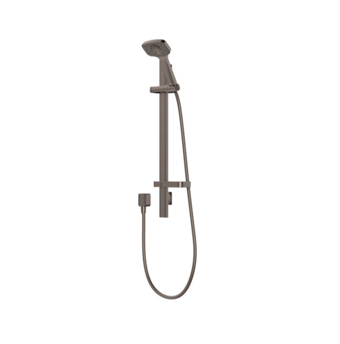 Methven Waipori MK2 Satinjet Rail Shower - Brushed Bronze (WPSRBBZ3)