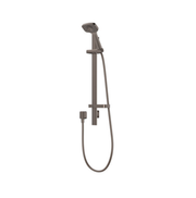 Methven Waipori MK2 Satinjet Rail Shower - Brushed Bronze (WPSRBBZ3)