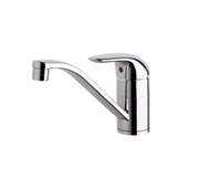 American Standard Studio Tubular Sink Mixer Chrome (AS5638-593500ZR)