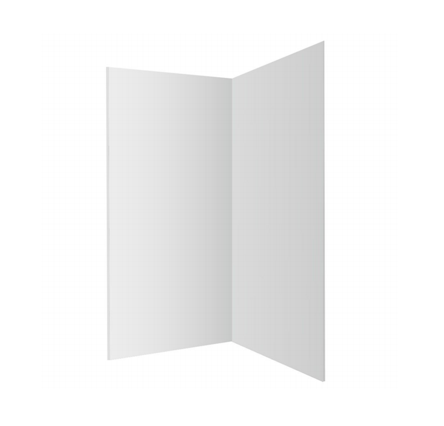 Nora 2 Sides Shower Liner 985*985*1900mm (SL1T)