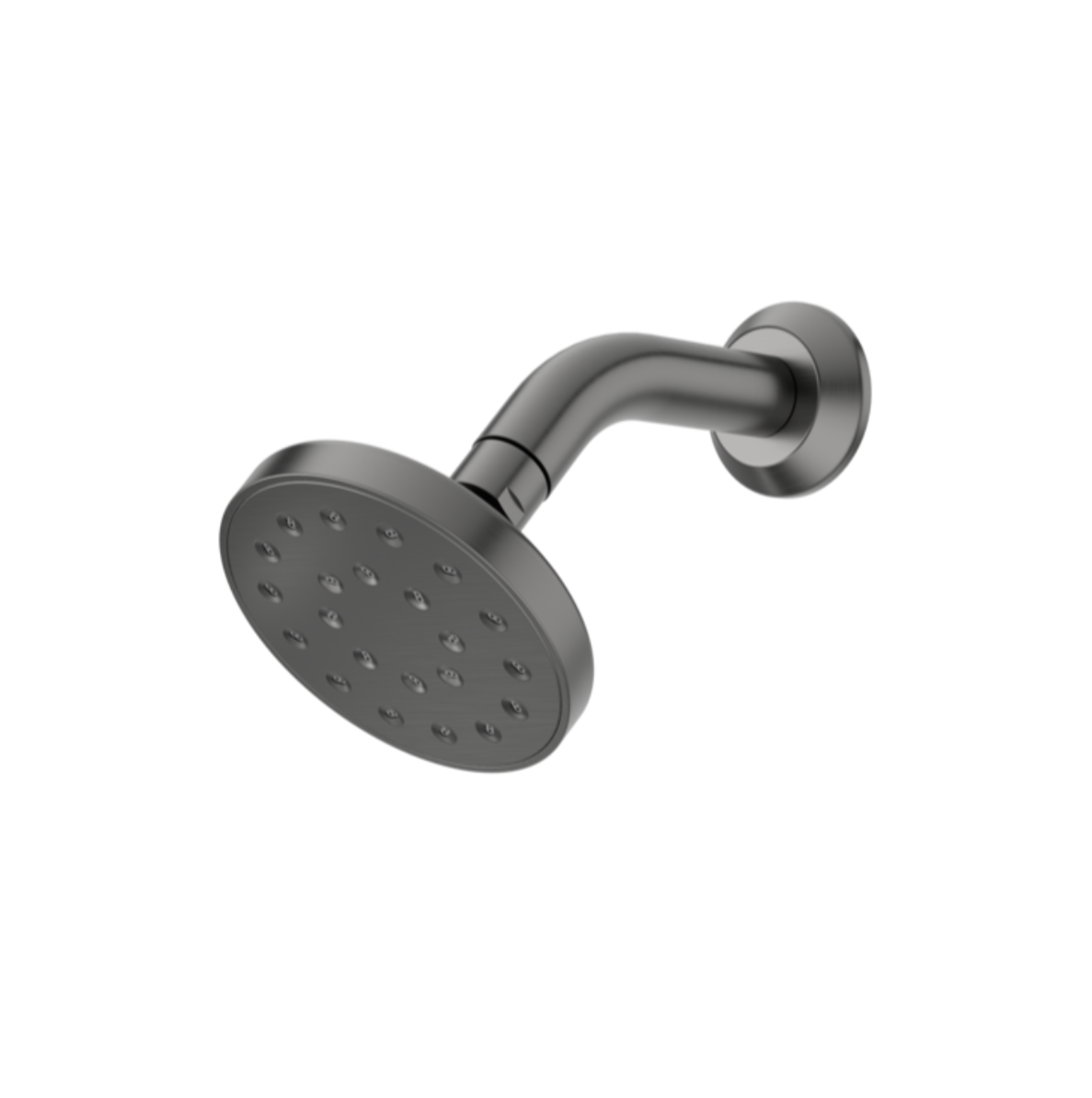 Methven Maku MK2 Wall Shower - Gunmetal (MACAGM3)