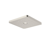 Methven Waipori MK2 Satinjet Overhead - Brushed Nickel (WPOSBN3)