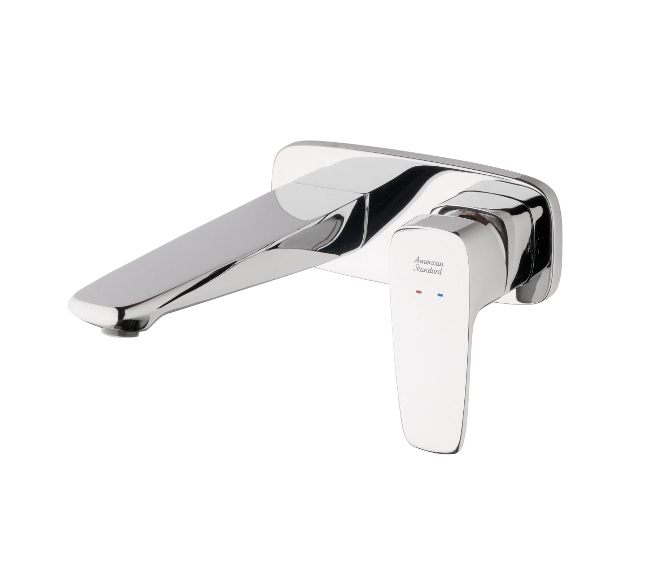 American Standard Signature Wall Mounted Basin Mixer Chrome (AS1704-101500ZN)