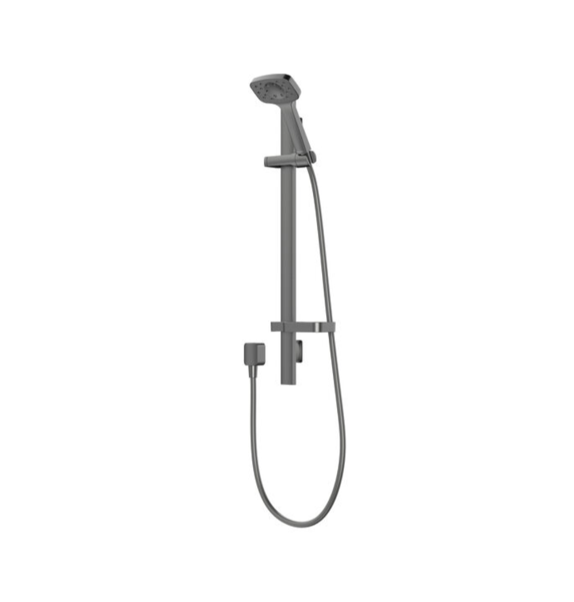 Methven Waipori MK2 Satinjet Rail Shower - Gunmetal (WPSRGM3)