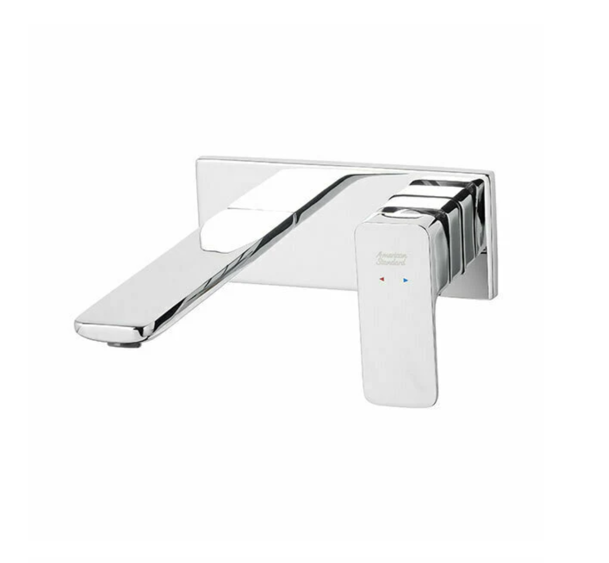 American Standard Cygnet Wall Mounted Basin Mixer Chrome (AS1304-102500ZN)